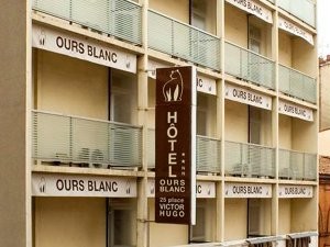 hotel ours blanc toulouse