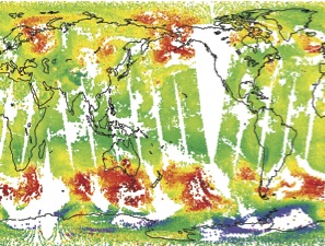 Evaluation de l'impact des émissions anthropiques